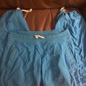 Lululemon Dance Studio Mid Rise Full Length Pant Size 8